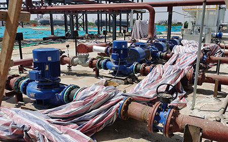 SHG Vertical Multistage Centrifugal Pump